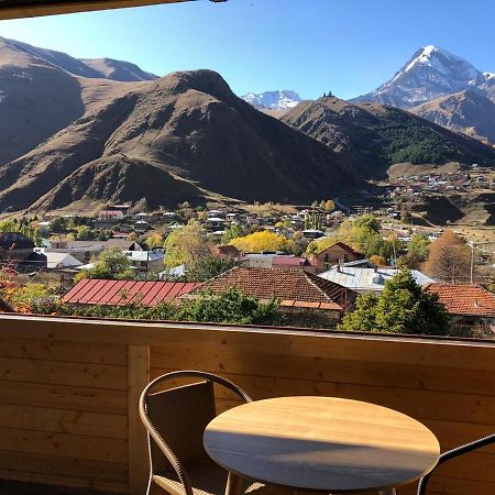 Rustaveli St11 Hotel Kazbegi Ngoại thất bức ảnh