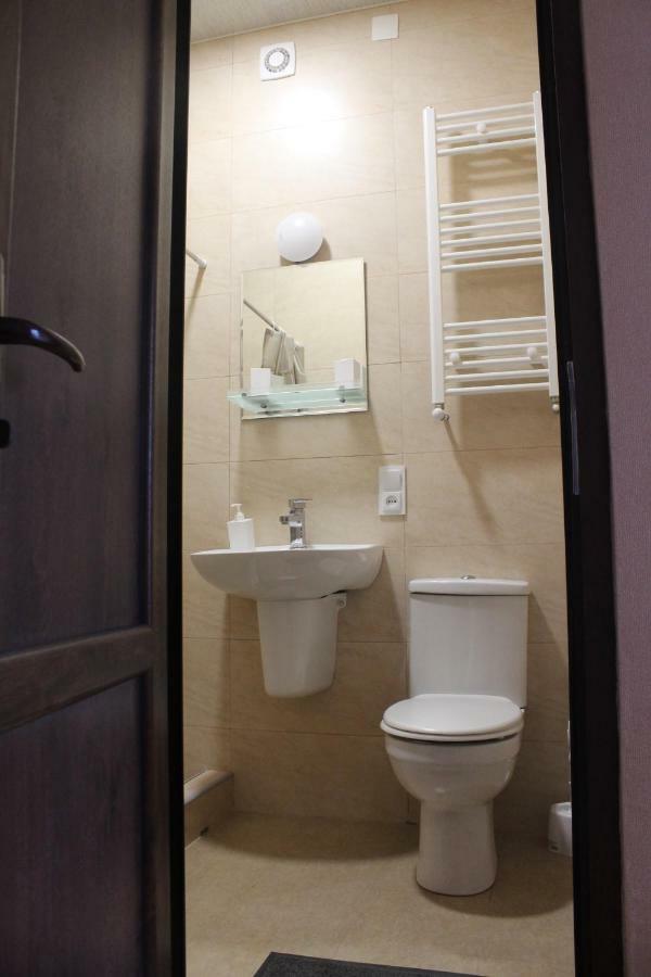 Rustaveli St11 Hotel Kazbegi Ngoại thất bức ảnh