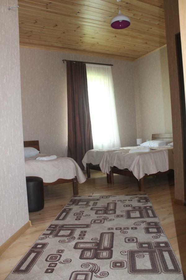 Rustaveli St11 Hotel Kazbegi Ngoại thất bức ảnh