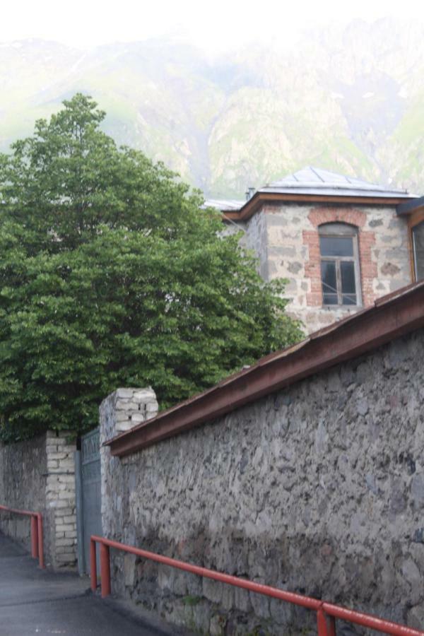Rustaveli St11 Hotel Kazbegi Ngoại thất bức ảnh
