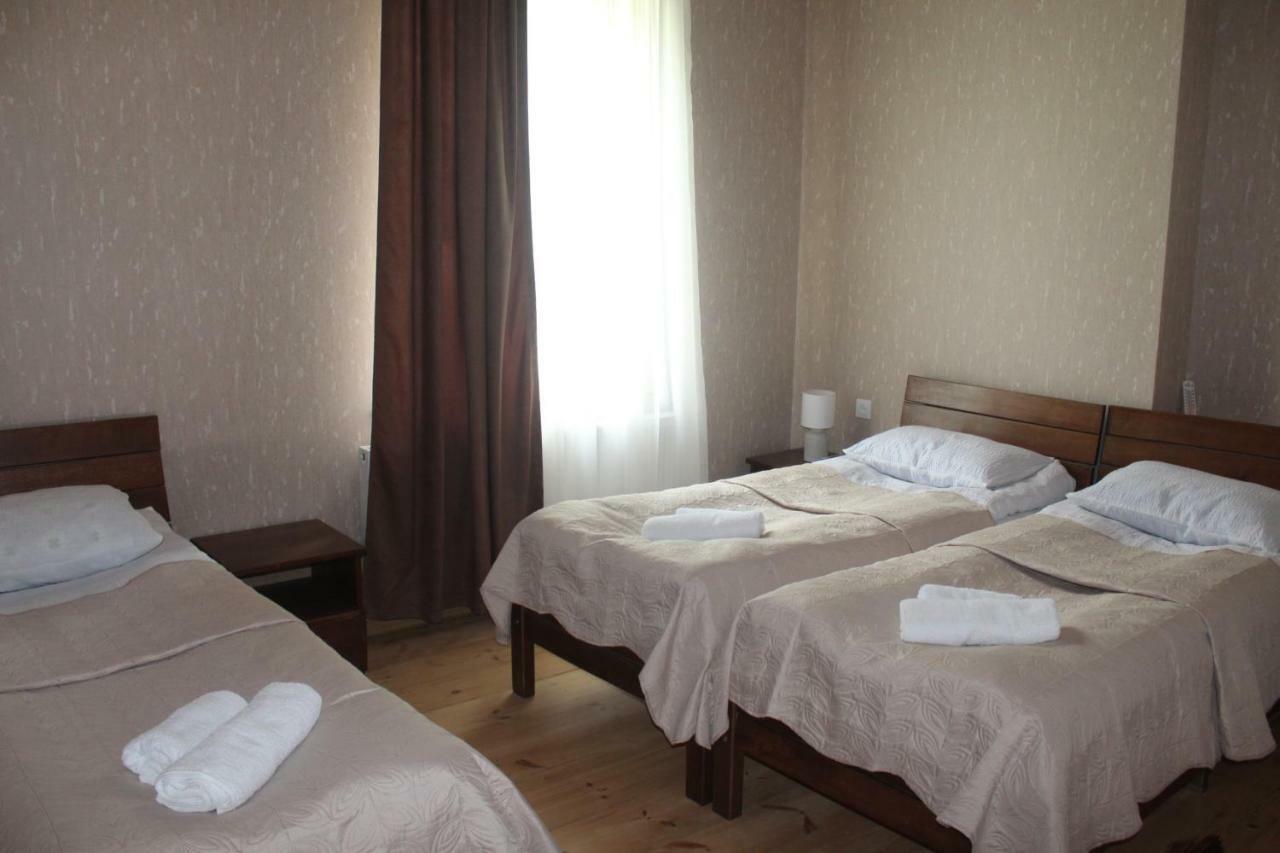 Rustaveli St11 Hotel Kazbegi Ngoại thất bức ảnh