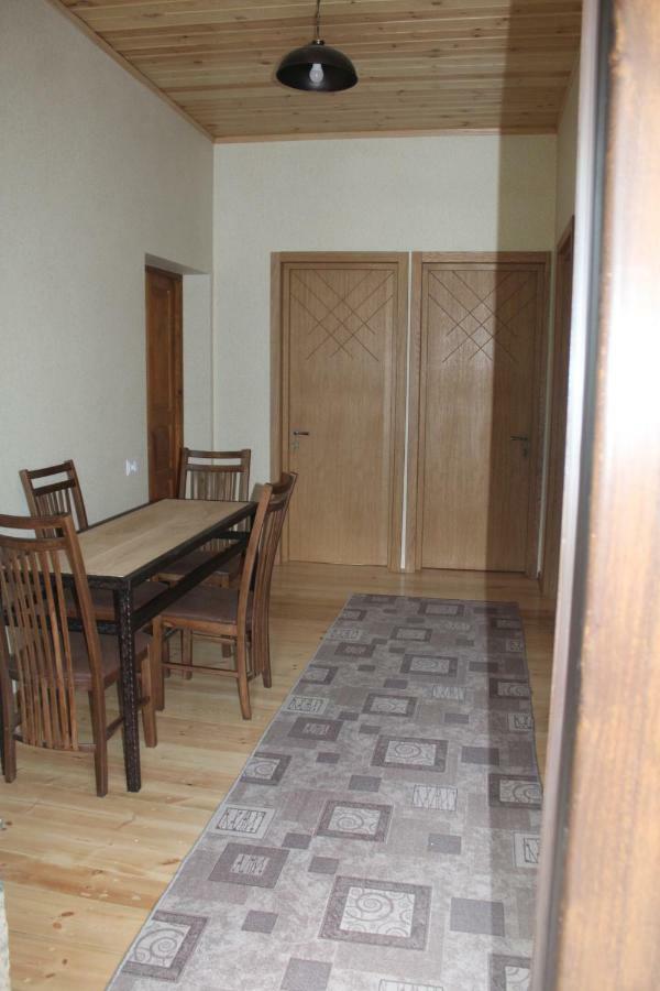 Rustaveli St11 Hotel Kazbegi Ngoại thất bức ảnh