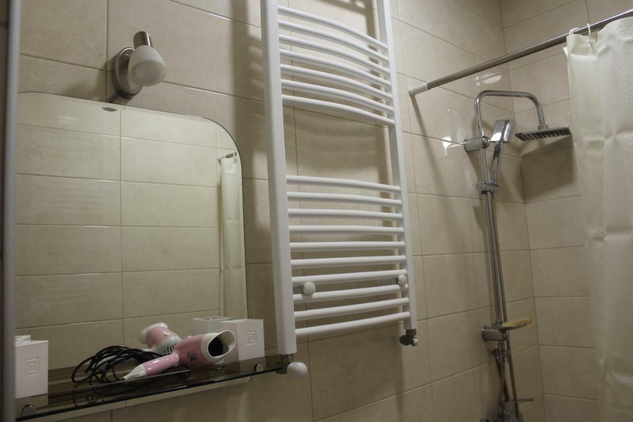 Rustaveli St11 Hotel Kazbegi Ngoại thất bức ảnh