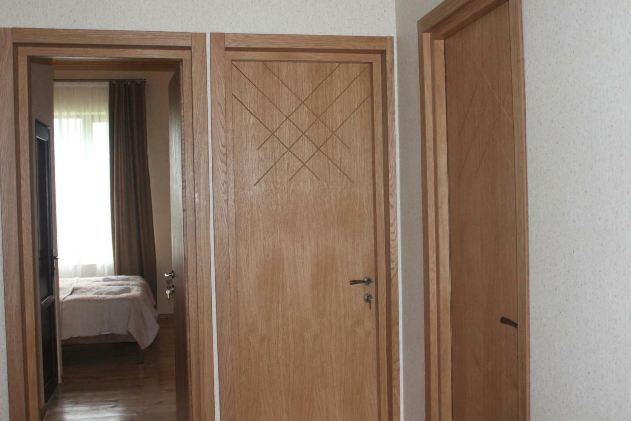 Rustaveli St11 Hotel Kazbegi Ngoại thất bức ảnh