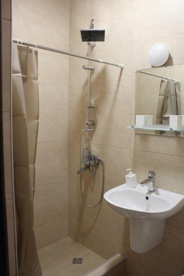 Rustaveli St11 Hotel Kazbegi Ngoại thất bức ảnh