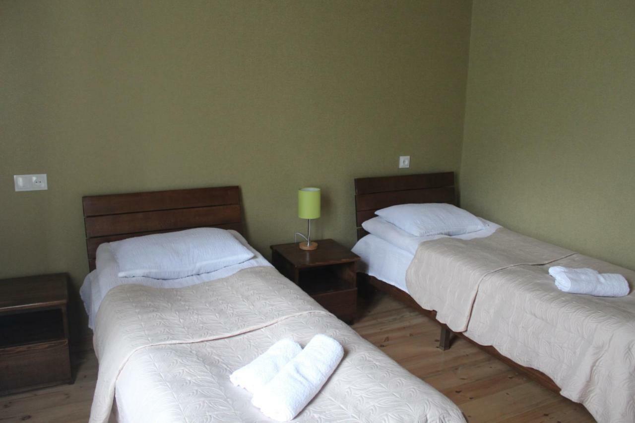 Rustaveli St11 Hotel Kazbegi Ngoại thất bức ảnh