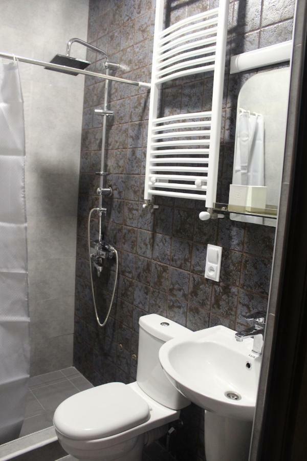 Rustaveli St11 Hotel Kazbegi Ngoại thất bức ảnh