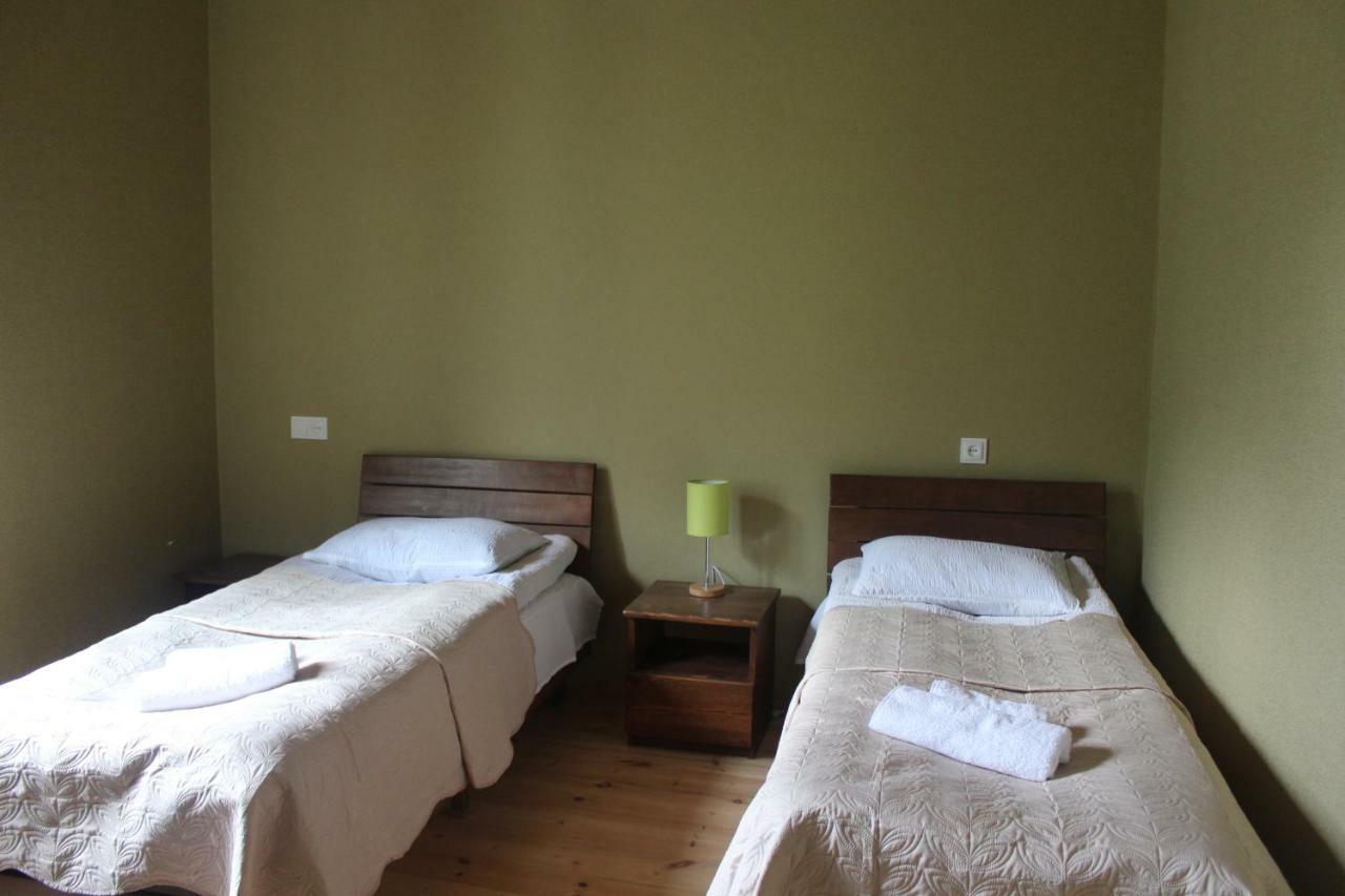 Rustaveli St11 Hotel Kazbegi Ngoại thất bức ảnh