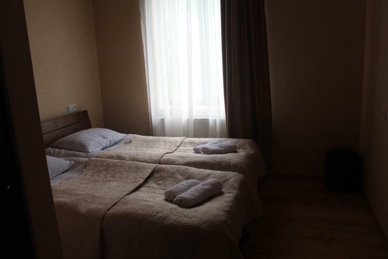 Rustaveli St11 Hotel Kazbegi Ngoại thất bức ảnh